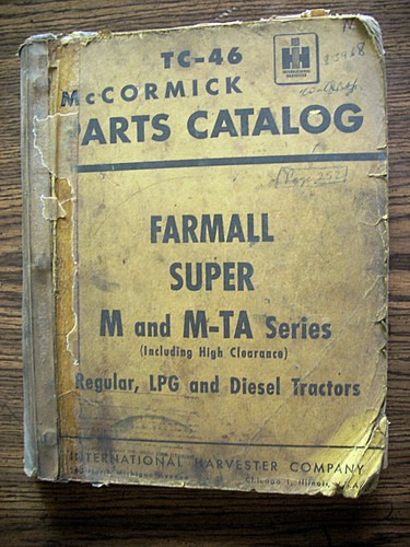 Farmall mccormick - ih,