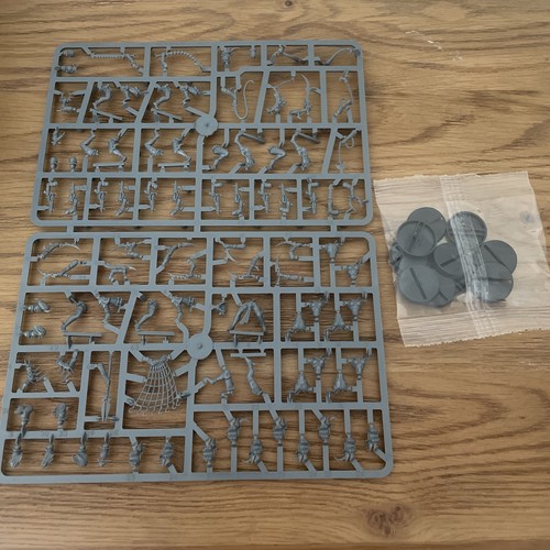 Dark eldar wyches drukhari - dark,