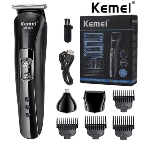 Kemei professional cordless - kemei,
