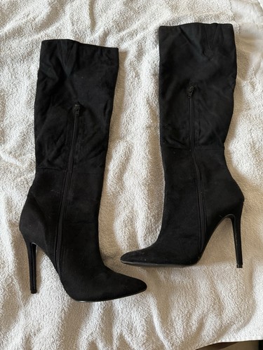 Women stilleto boots size - women’s,
