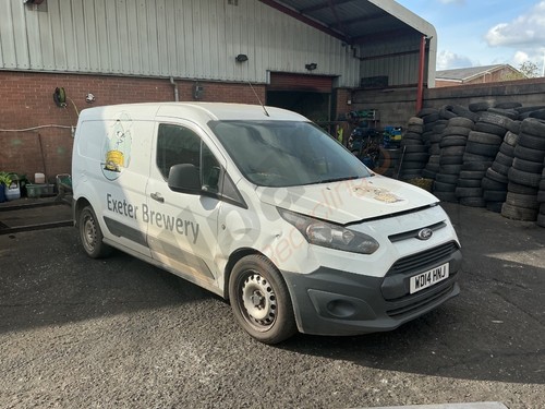 Ford transit connect mk2 - ford,