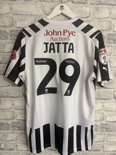 Notts county home - notts,