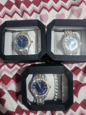 Watches Joblot 3x Boxed Brand