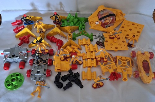 Vintage 1980s britains space - vintage,