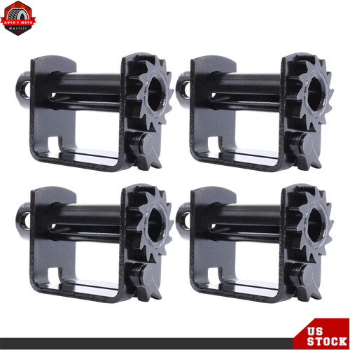 Pack steel trailer winch low - winch,