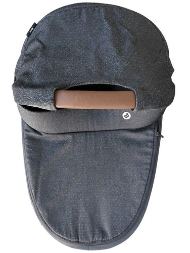 Maxi cosi jade carrycot - maxi-cosi, grey