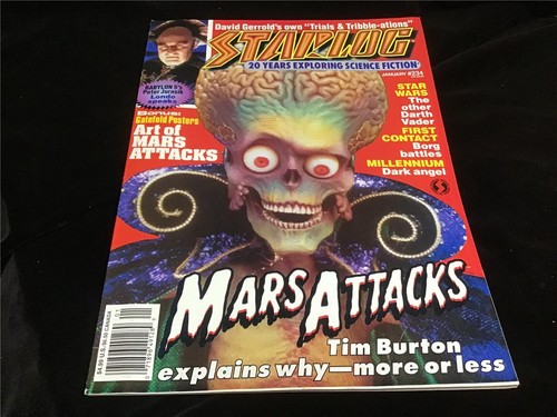 Starlog magazine 234 january - starlog,