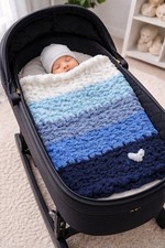 Handmade Chunky Knit Chennile