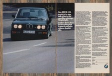 1985 BMW M 535i (E28) -