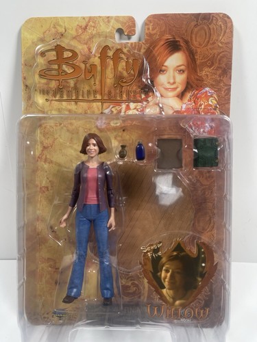Buffy the vampire slayer - vampire,