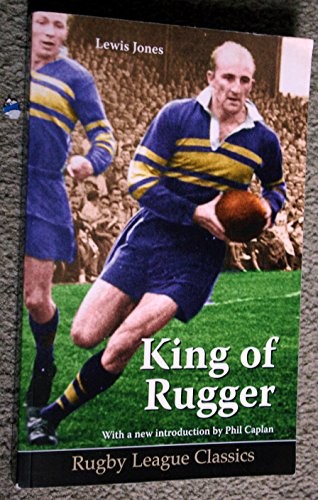 King rugger rugby league - king, (rugby