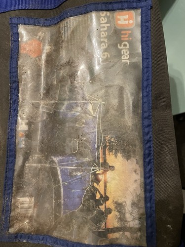 Gear sahara man tent - hi-gear,