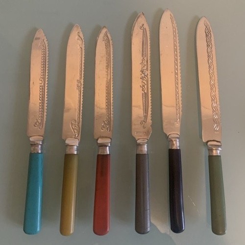 Edwardian sheffield bakelite - edwardian,