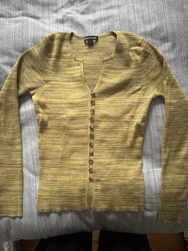 Whistles ribbed spacedye - whistles,
