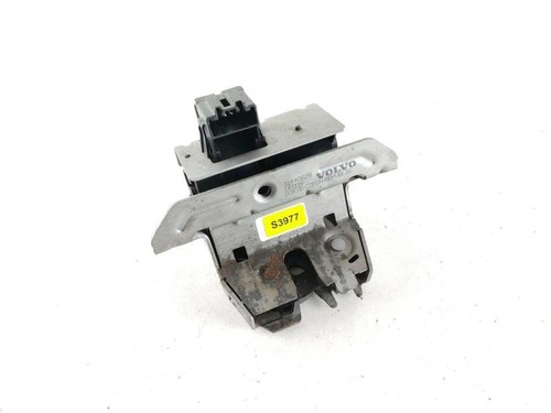 Volvo v70 iii tailgate lock - bw,