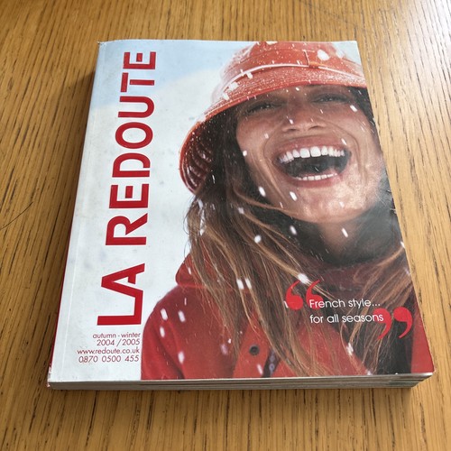 Vintage redoute mail order - vintage, la