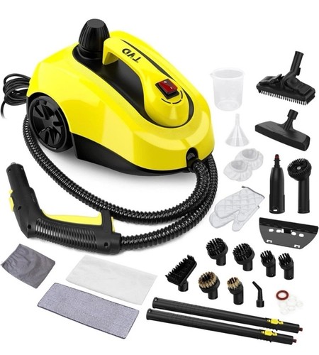 Multi purpos tvd steam - steam, cleaner