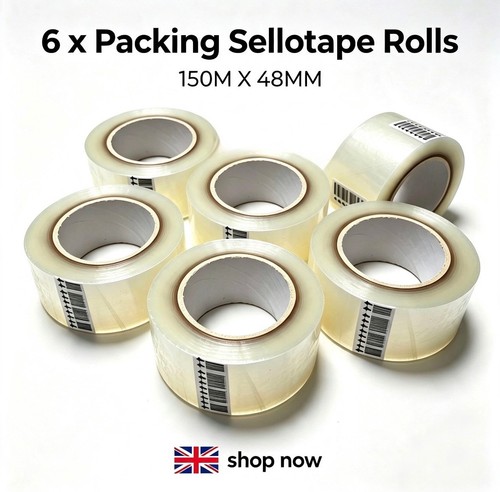 Clear packing tape parcel - packing,