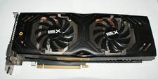 Zotac Nvidia GF GTX770 2GB DVIx2/DisplayPort/HDMI PCIE Dual-X Fans Graphics Card