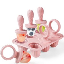 Silicone ice lolly mould for - lolly,