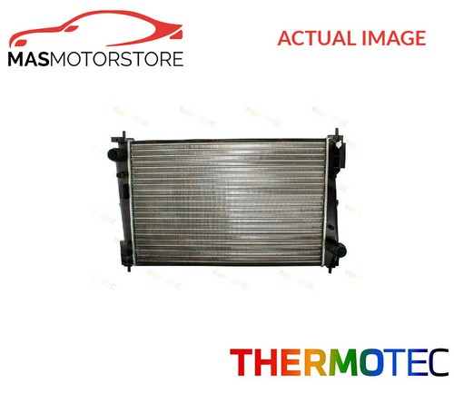 Engine cooling radiator - cooling,