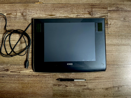 Wacom intuos ptz 630 - intuos, ptz-630