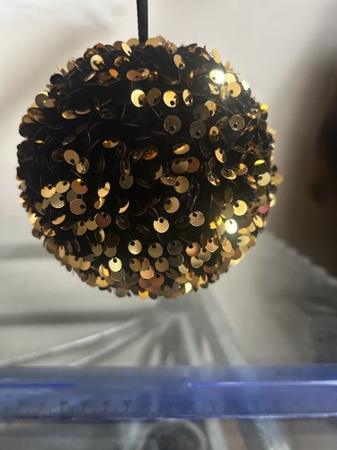 Gisela graham gold sequin - graham,