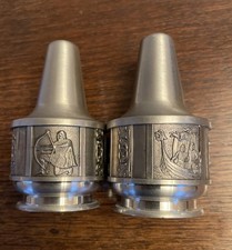 Vintage konge tinn pewter - vintage,