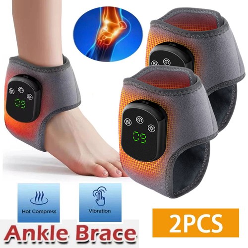 Electric foot ankle - 2x,