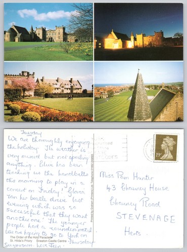 C30712 hilda priory - hilda's,