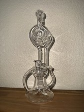Heady Glass Asthmatic Recycler