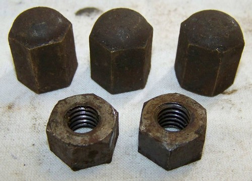 Lister type cylinder - d,