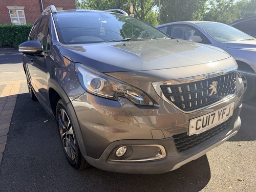 2017 peugeot 2008 puretech - peugeot,