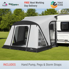 Starcamp Quick & Easy 225