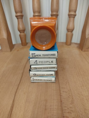 Vintage 1960s hong - vintage, kong