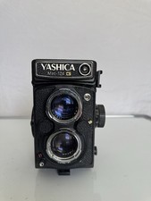 Yashica MAT-124G TLR Medium