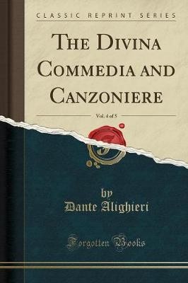 The divina commedia - divina, and