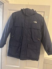 North Face McMurdo Parka Dark