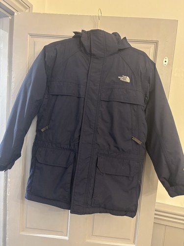 North face mcmurdo parka - north,