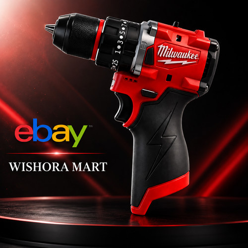 New milwaukee m12 - new,