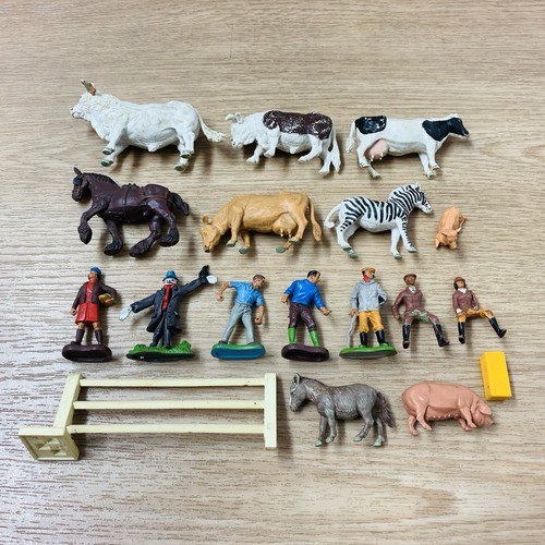 Vintage britains farm animals - vintage,
