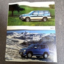 Rtype Nissan Mistral catalog 1a