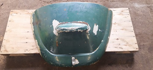Beetle engine lid unvented - beetle,
