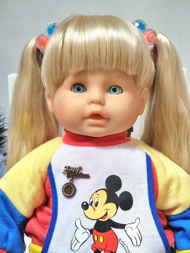 1980s zapf creations toddler - 1980s,