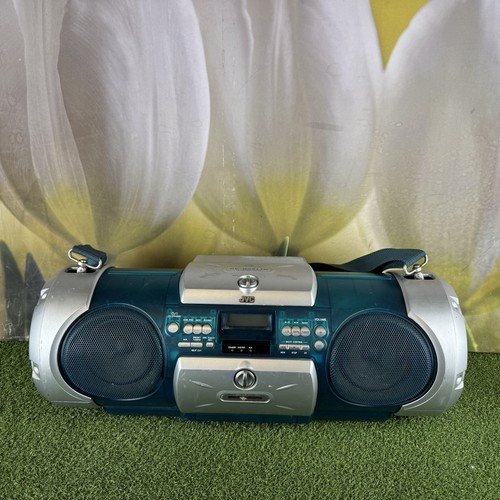 Jvc b55 ltd cassette - rv-b55, cassette/cd