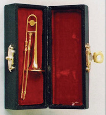 Stand For Trombone for 12th