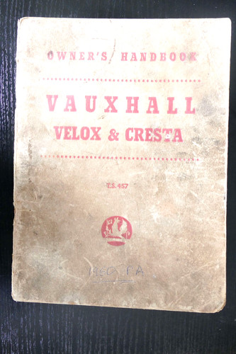 Vauxhall velox and - velox,