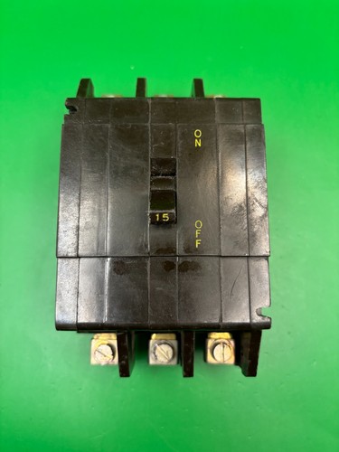 Crabtree c50 15a phase mcb - c50,