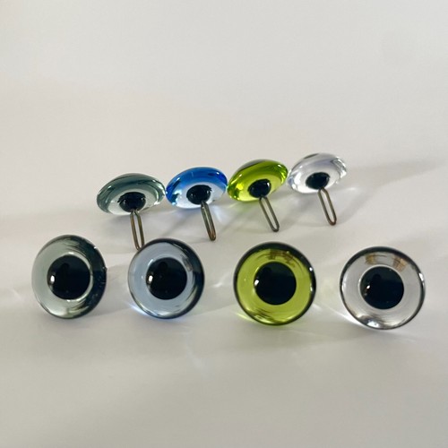 Traditional british glass - british, eyes