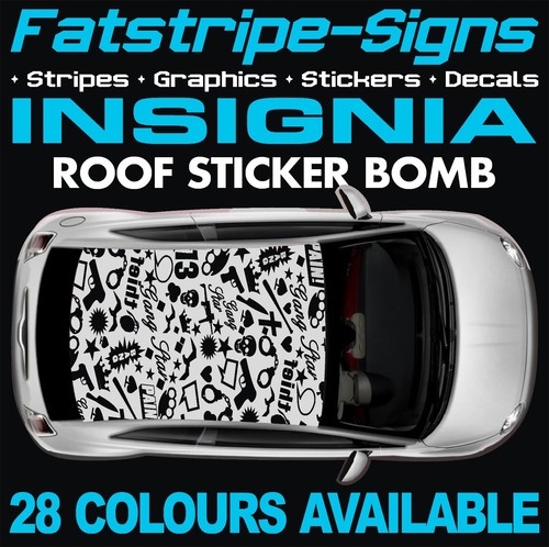 Fit vauxhall insignia - to,